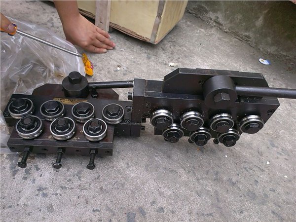 校平器  钢丝绳校平器 校平器原理