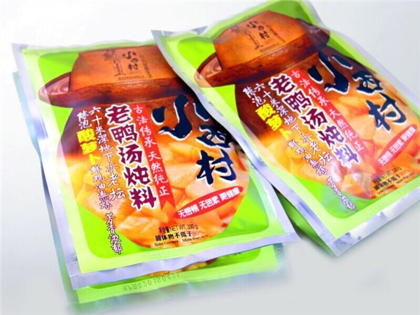 重庆精品老鸭汤，重庆健康调味品，当然选重庆泓谊食
