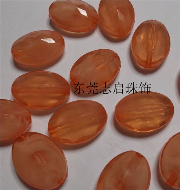 东莞珠饰 东莞珠饰价格 东莞珠饰供应商 云彩椭圆切面珠