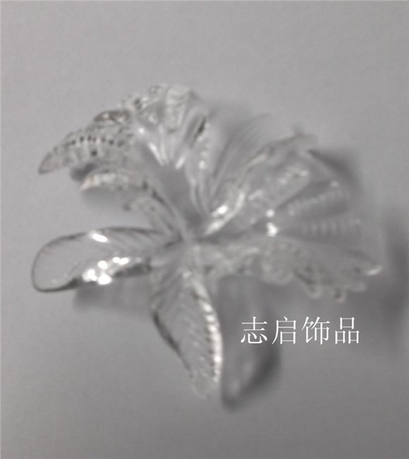 东莞珠饰 东莞珠饰价格 东莞珠饰供应商 透明花瓣