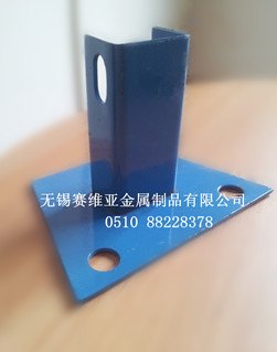 无锡厂家批量供应优质仓储货架配件 货架底脚 活动底脚