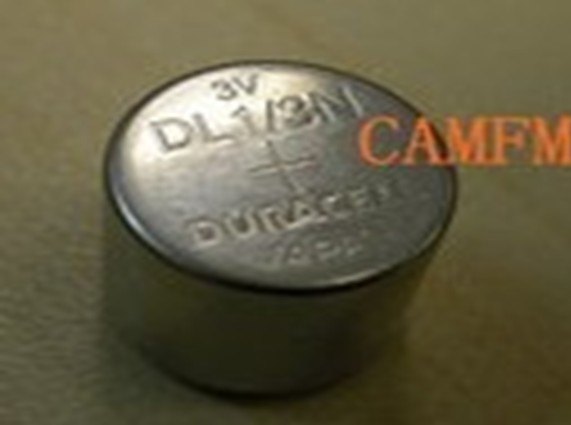 供应DURACELL金霸王DL1/3N电池