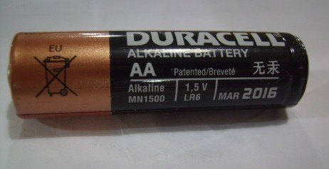 供应DURACELL金霸王AA5号（LR6）电池