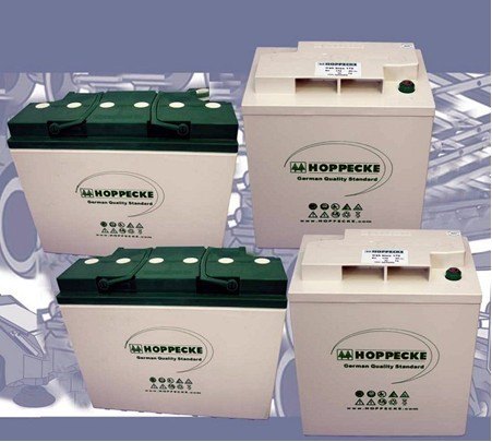 东莞德国荷贝克蓄电池SB12V50现货咨询