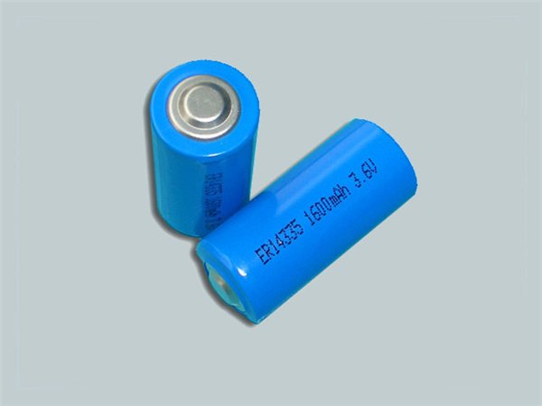 供应ER14335（3.6V）锂亚电池仪器设备用电池