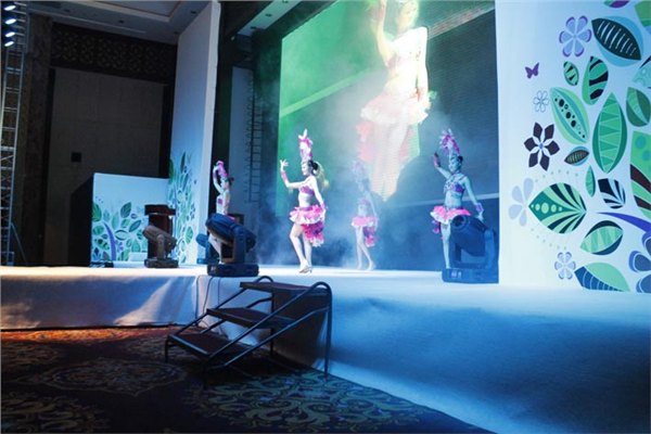 杭州年会舞台搭建、天尚音文化公司出租舞台
