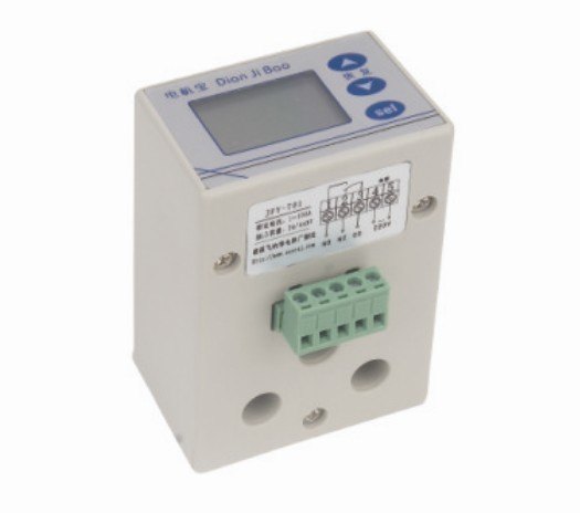 JFY-713通用型电机保护器方面的问题 