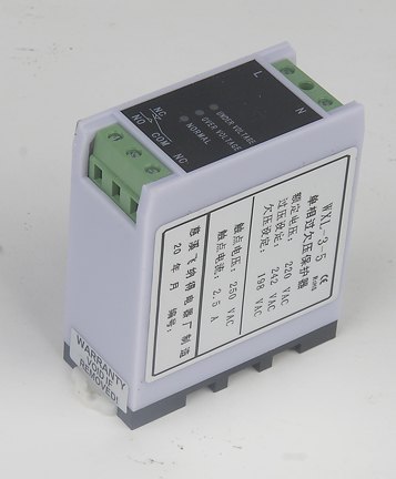 WXL-3-5单相过欠压保护器区别在哪? 
