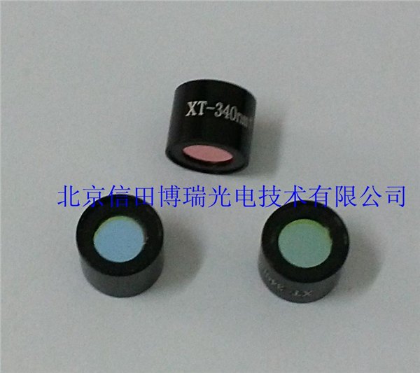 340nm窄带滤光片