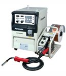 日本松下全数字CO2/MAG焊机YD-350GR价格