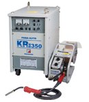 日本松下晶闸管控制CO2/MAG焊机YD-350KR2