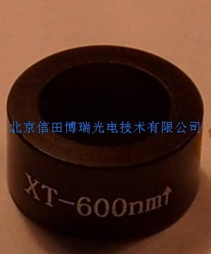 600nm窄带滤光片