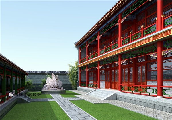 北京哪家明清仿古建筑设计公司比较好，明清仿古建筑
