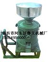 立式砂轮高粱脱皮机鲁义机械最低价