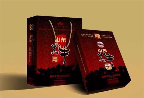 济南海诺包装公司供应质量好的高档礼盒|高档包装价