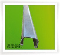 晨发钢衬厂提供的U型钢衬销量怎么样——怎么挑选U