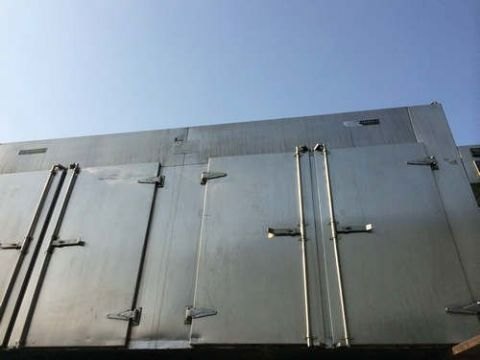 供应二手真空冷冻干燥机,真空干燥机,流化床干燥机