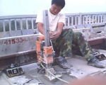 天津承重墙洗眼混凝土楼板洗眼