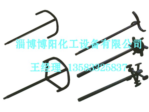 搪玻璃搅拌器哪家好【博阳化工】菏泽搪玻璃搅拌器厂