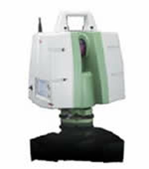 瑞士徕卡ScanStation C10三维激光扫描仪