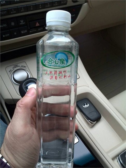 价格实惠的合心泉桶装水_价位合理的肇庆合心泉山泉