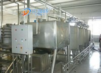 矿泉水生产线生产康师傅矿泉水