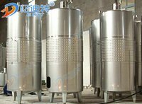 乳酸菌发酵罐生产饮料喝出健康人生