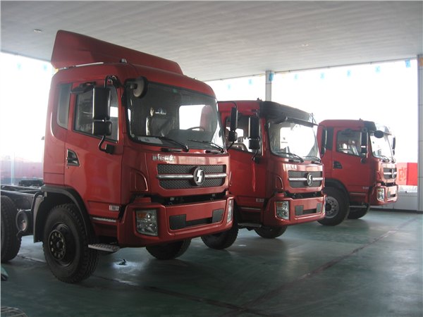 德州陕汽轩德物流车 最好的陕汽轩德7.8m平板物