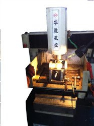 阀门专用刻字机-电脑雕刻机-华雕