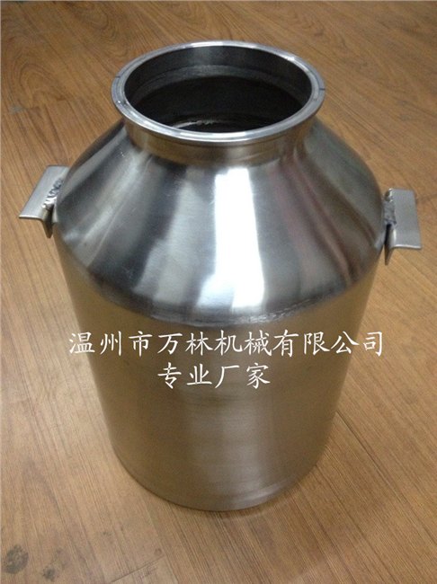 温州万林不锈钢酒桶