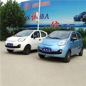 有关四轮全封闭电动车相关结构的介绍