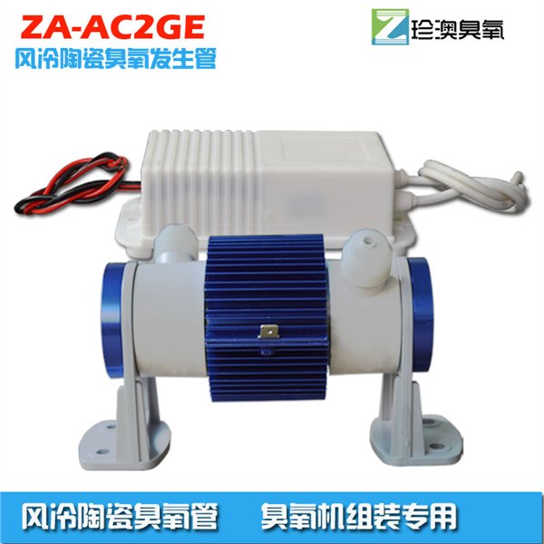 风冷陶瓷臭氧管 高浓度臭氧发生器 臭氧机专用配件珍澳厂家直销2g