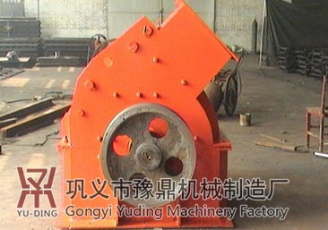 质量中豫鼎机械重锤破碎机设备有很好的进步在比较有全新的价值