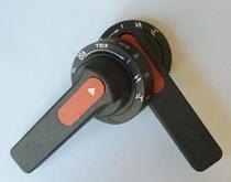 经济型GCS柜抽屉操作手柄操作说明