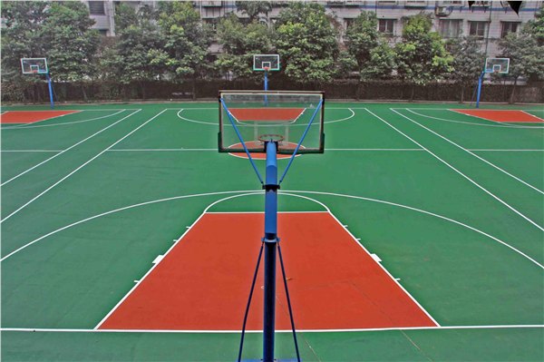 EPDM彩色塑胶地板
