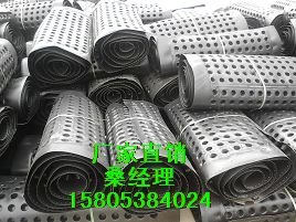 供应重庆车库排水板厂家W耐根防穿刺排水板最新报价