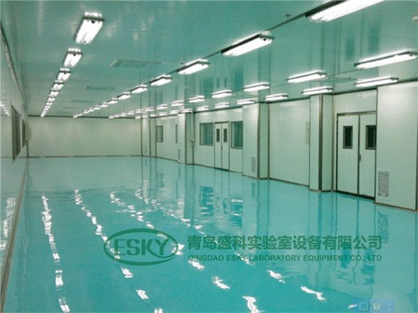 苏州洁净工程建设哪家好？青岛盛科实验室最专业
