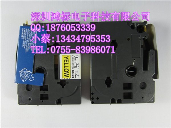 兄弟标签机国产色带tze-531