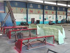陕汽德龙新M3000九米五整车高栏载货车批发，【