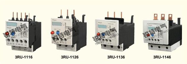 西门子3RU系列热继电器代理商 实惠的西门子3R