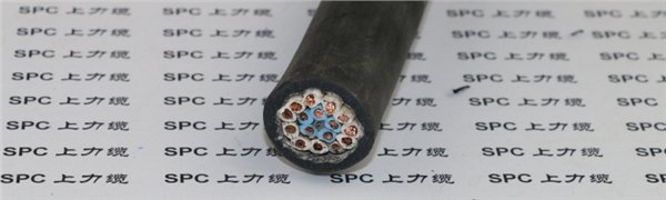 SPCCRANE-PUR-YPG行车用多芯软电缆