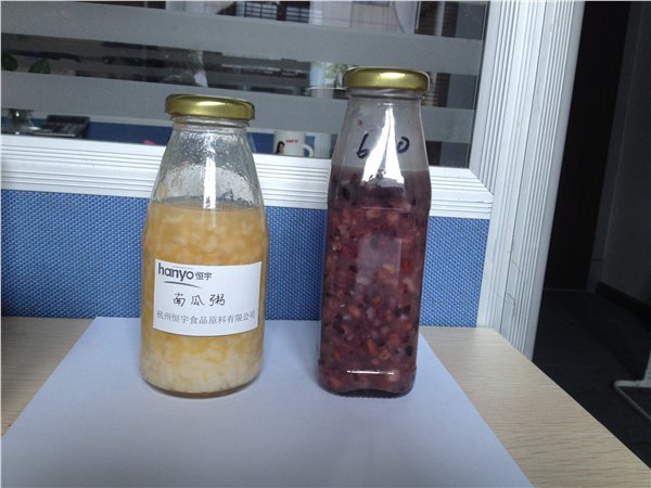供应供应恒宇八宝碗粥黑米粥小米粥增稠悬浮稳定剂