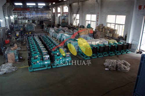 火热天气阻挡不住发电机组销售热情！加单18262