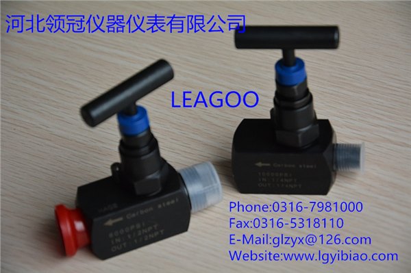 不锈钢仪表针型阀销售——想买新款仪表针型阀就来领