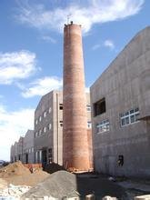 砖烟囱新建-------60米砖烟囱新建造价多少