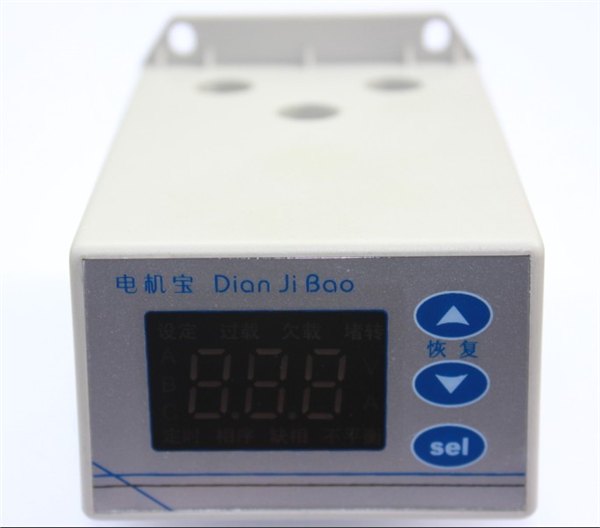 JFY-811电机保护器功能 性能特点