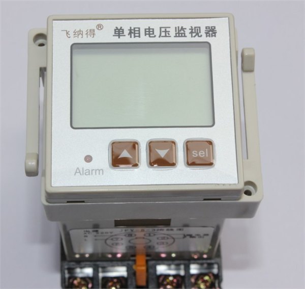 通用工业JFY-5-3单相过欠压保护器