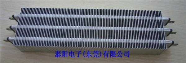 PTC加热管,风幕机中央空调不带电ptc辅助电加热器