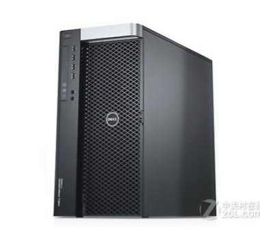 济南戴尔 T1700 图形工作站