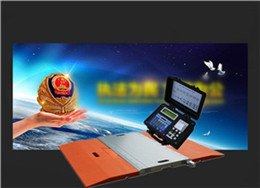 供应西德力便携式汽车称物超所值
